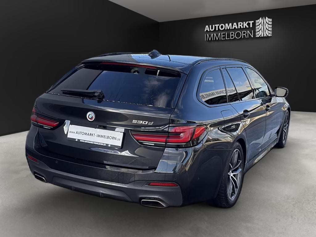 BMW 5 Serie
