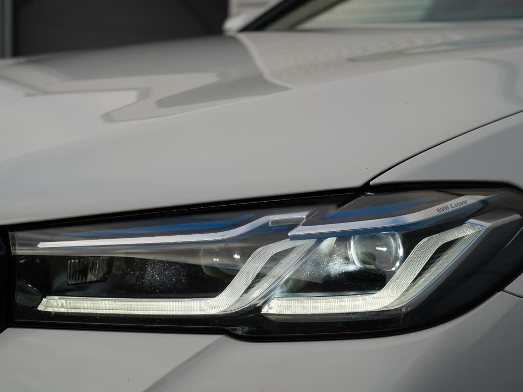 BMW 5 Serie 530 M-Sport xDrive Sedan 530d