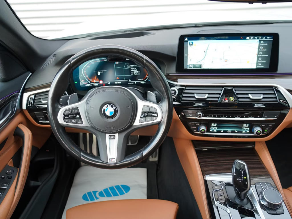 BMW 5 Serie