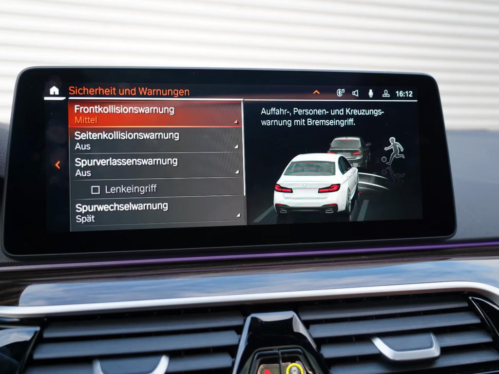 BMW 5 Serie