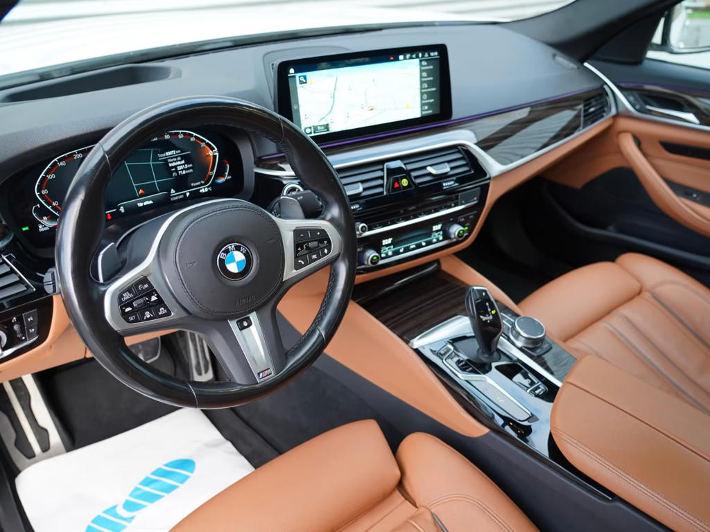 BMW 5 Serie