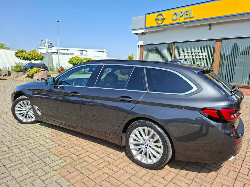 BMW 5 Serie