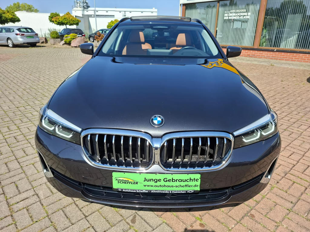BMW 5 Serie