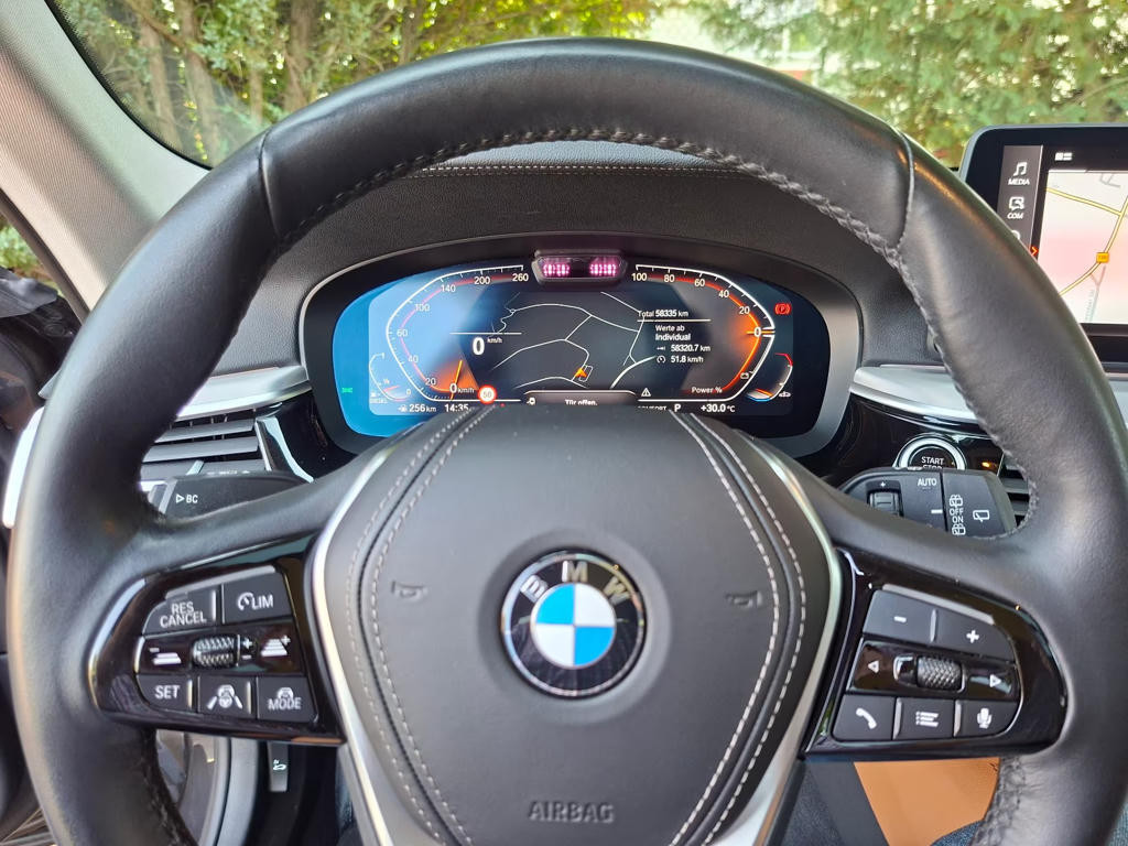 BMW 5 Serie