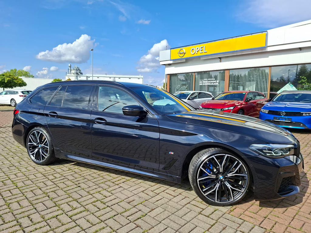 BMW 5 Serie 530 M-Sport xDrive Touring 530d