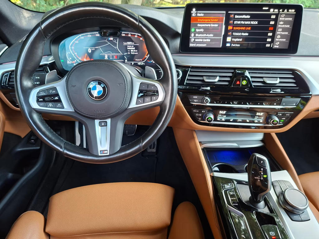BMW 5 Serie
