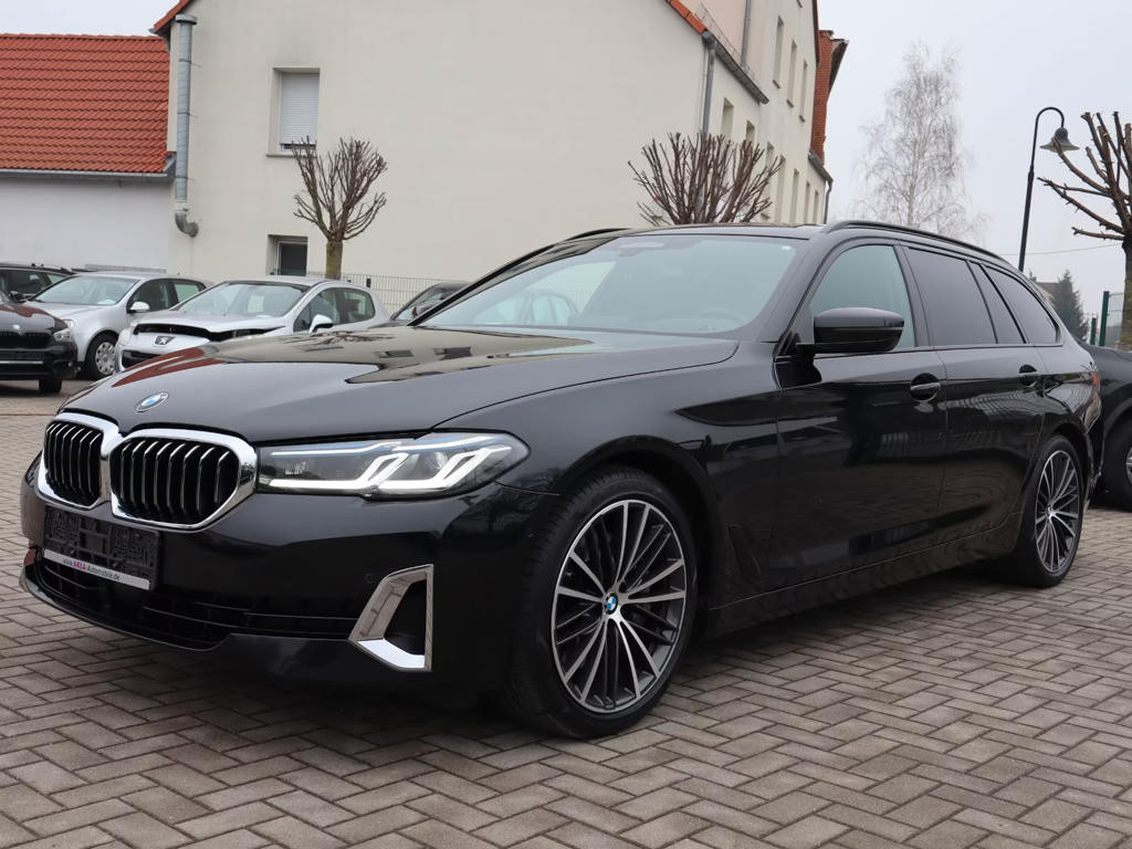 BMW 5 Serie 530 Touring 530d