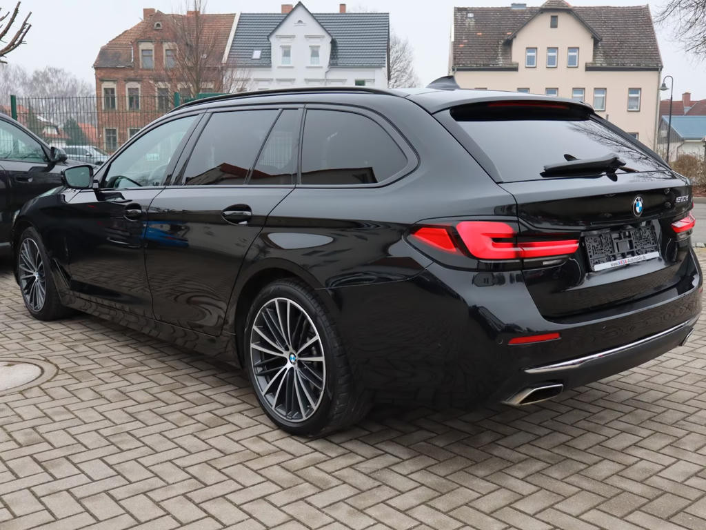 BMW 5 Serie