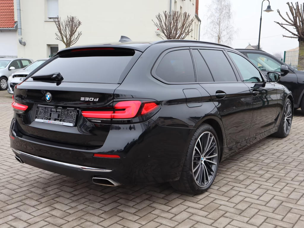 BMW 5 Serie