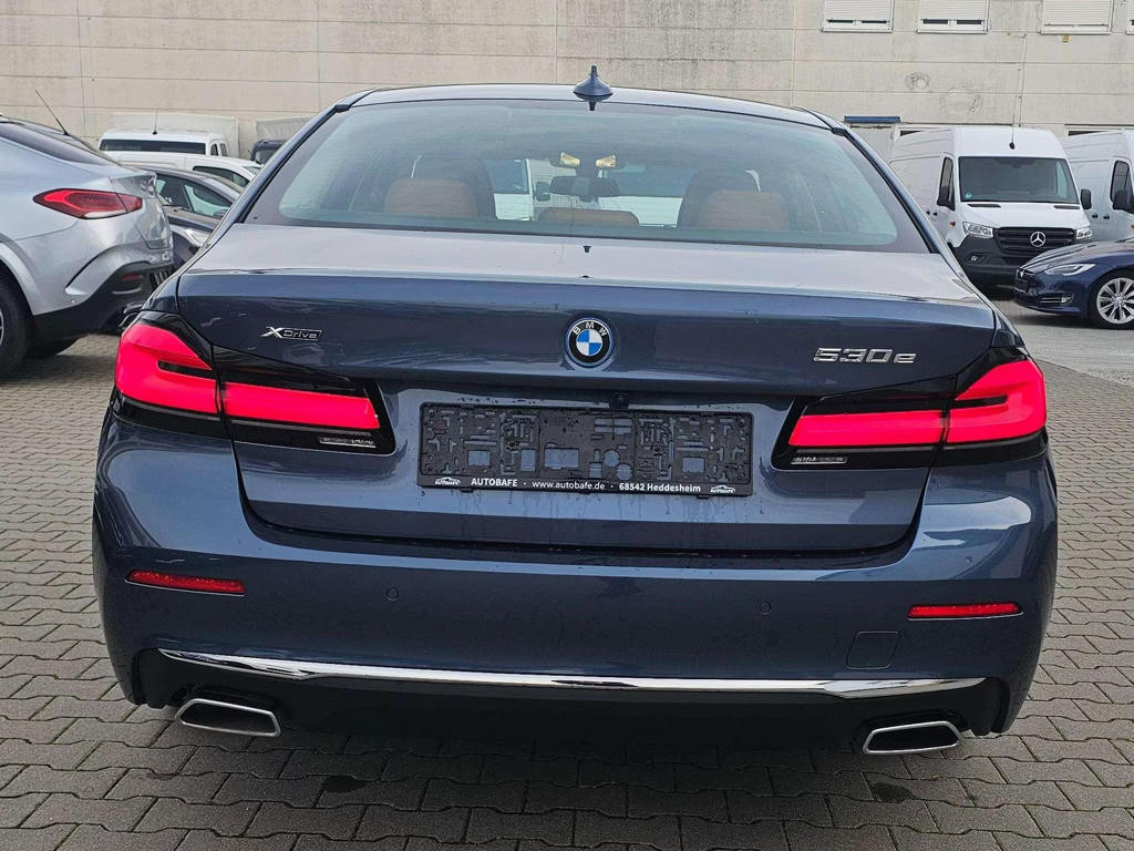 BMW 5 Serie