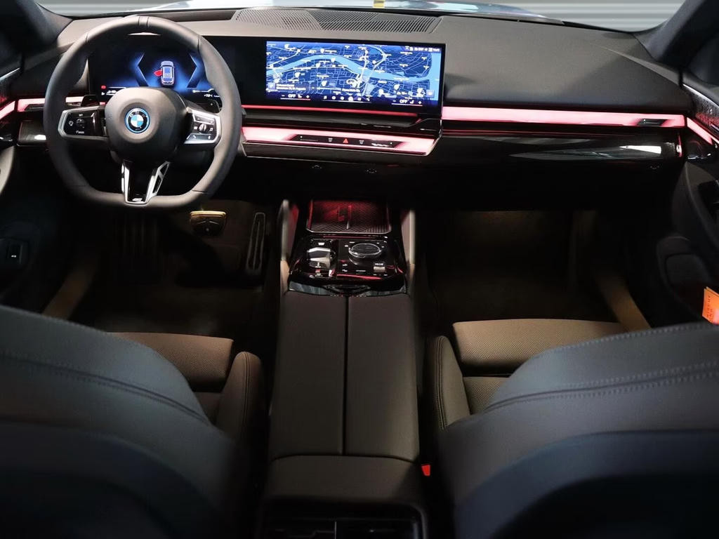 BMW 5 Serie