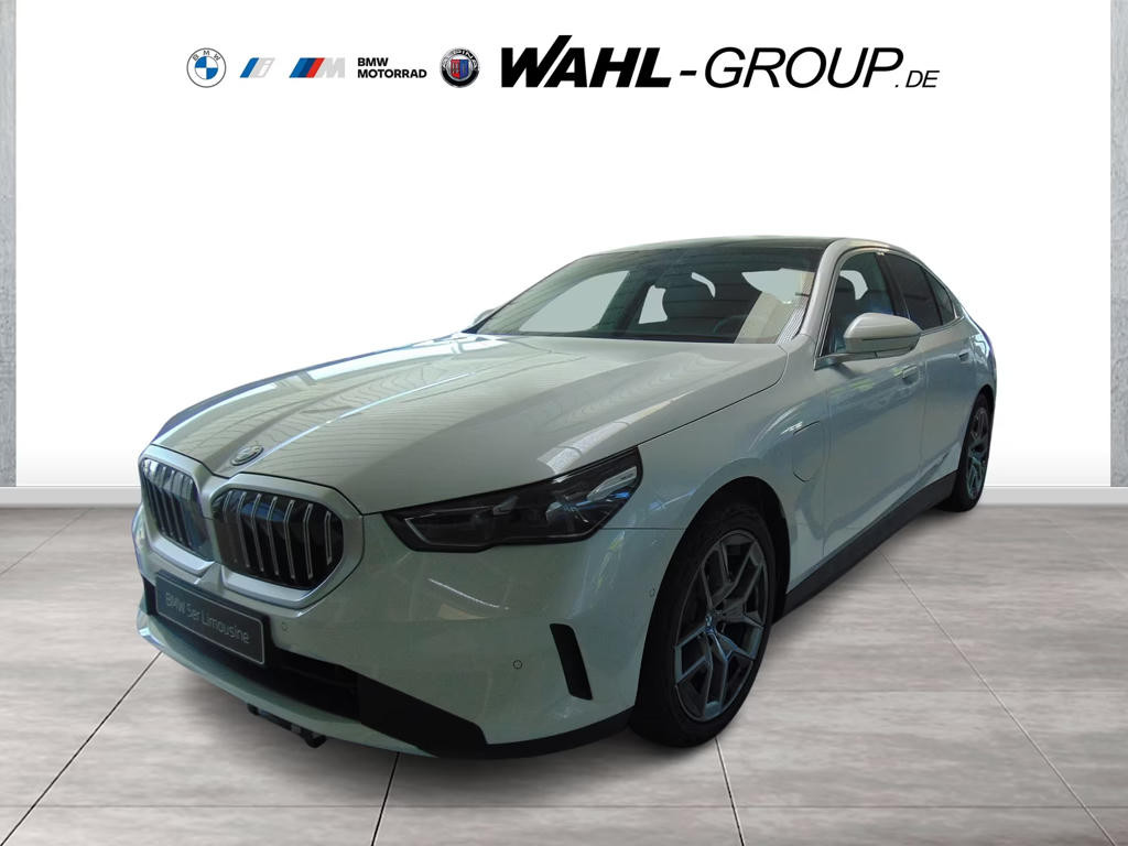 BMW 5 Serie 530 xDrive Sedan 530e