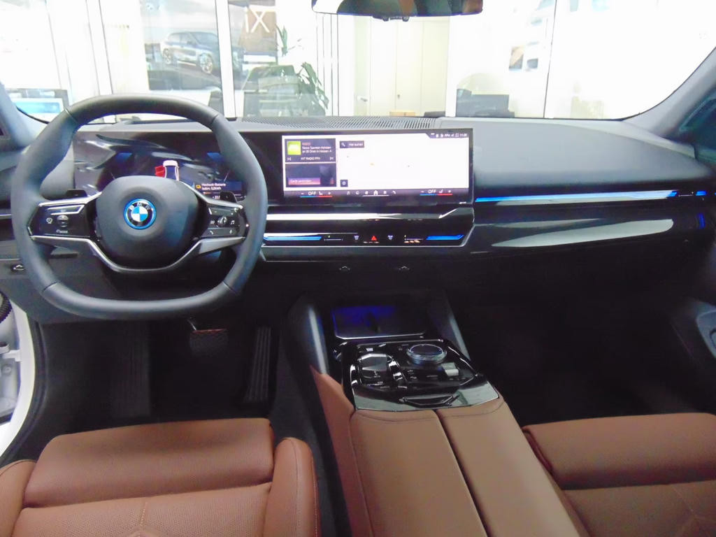 BMW 5 Serie