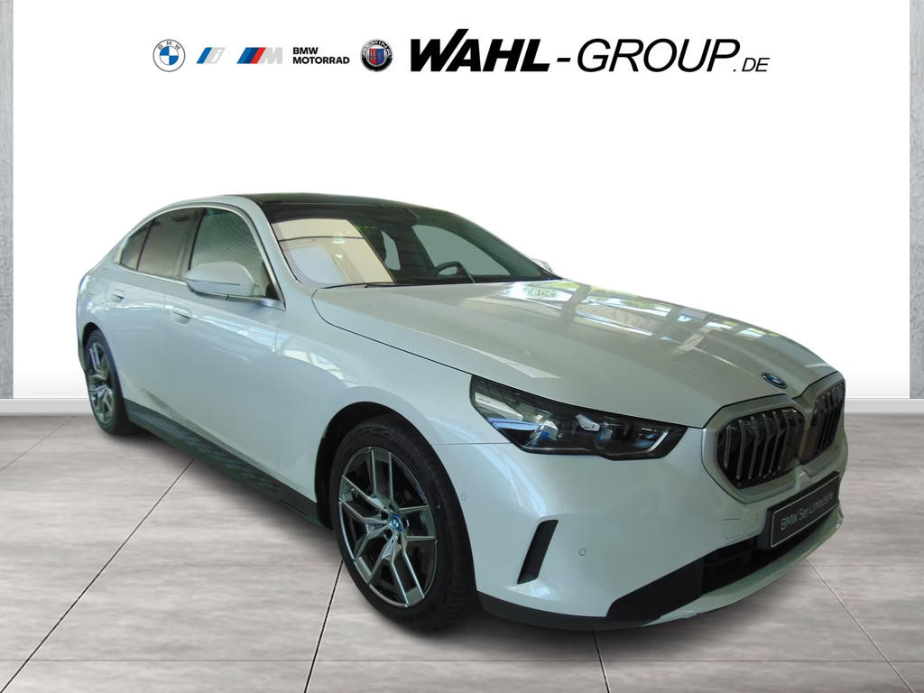BMW 5 Serie