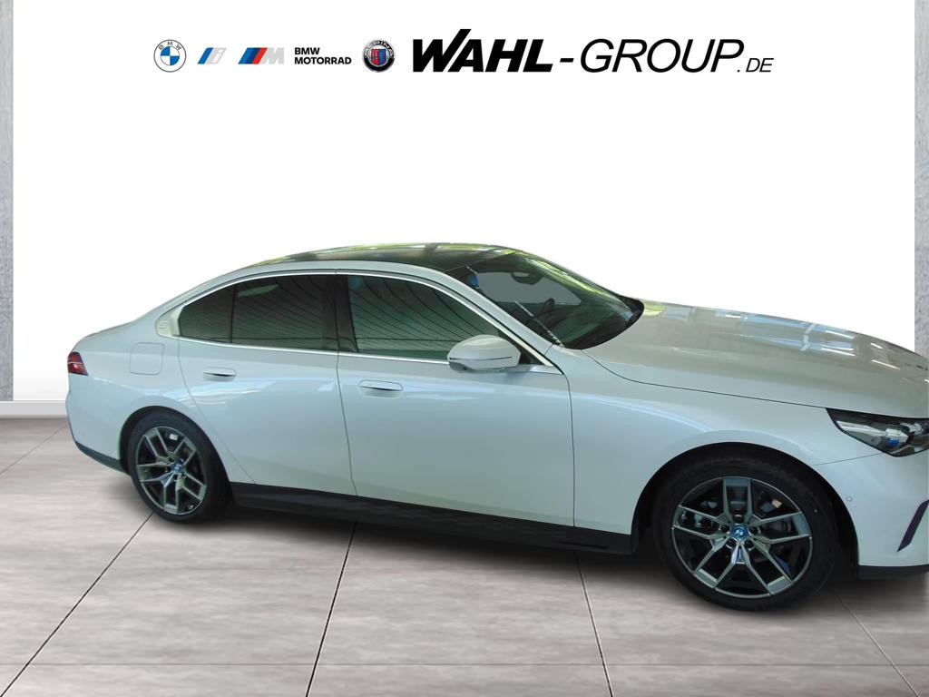 BMW 5 Serie