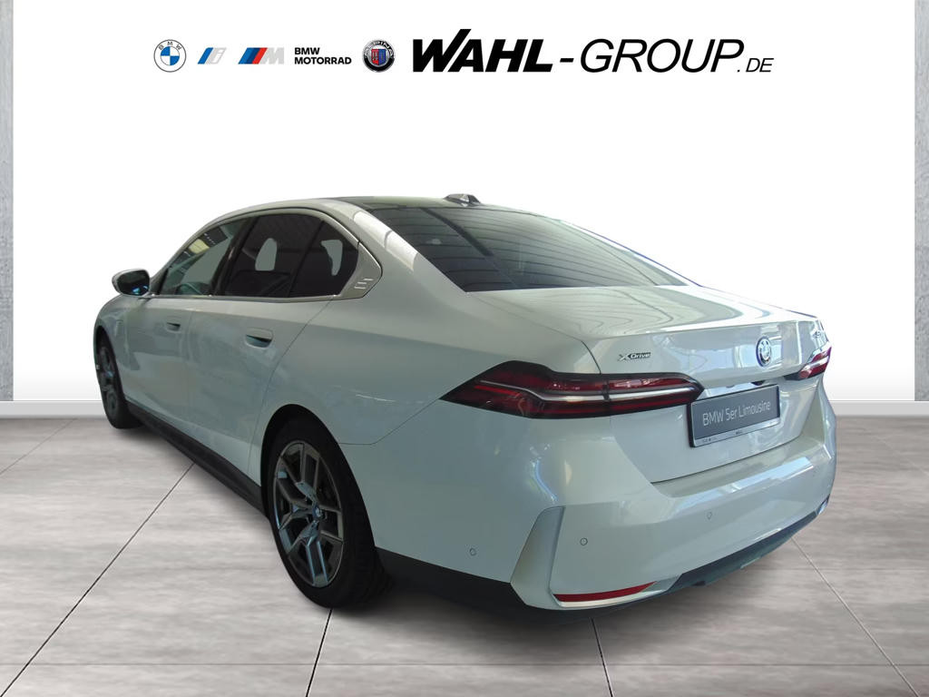 BMW 5 Serie