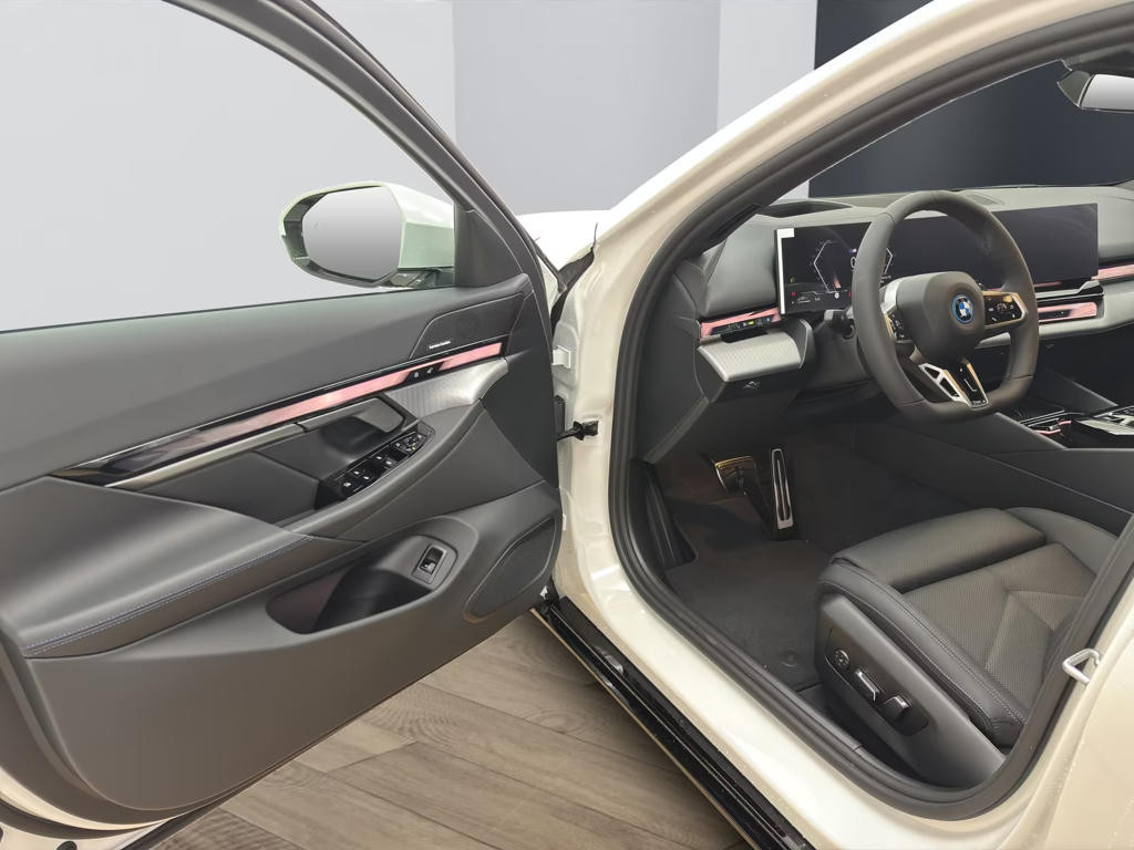 BMW 5 Serie 530 Touring 530e