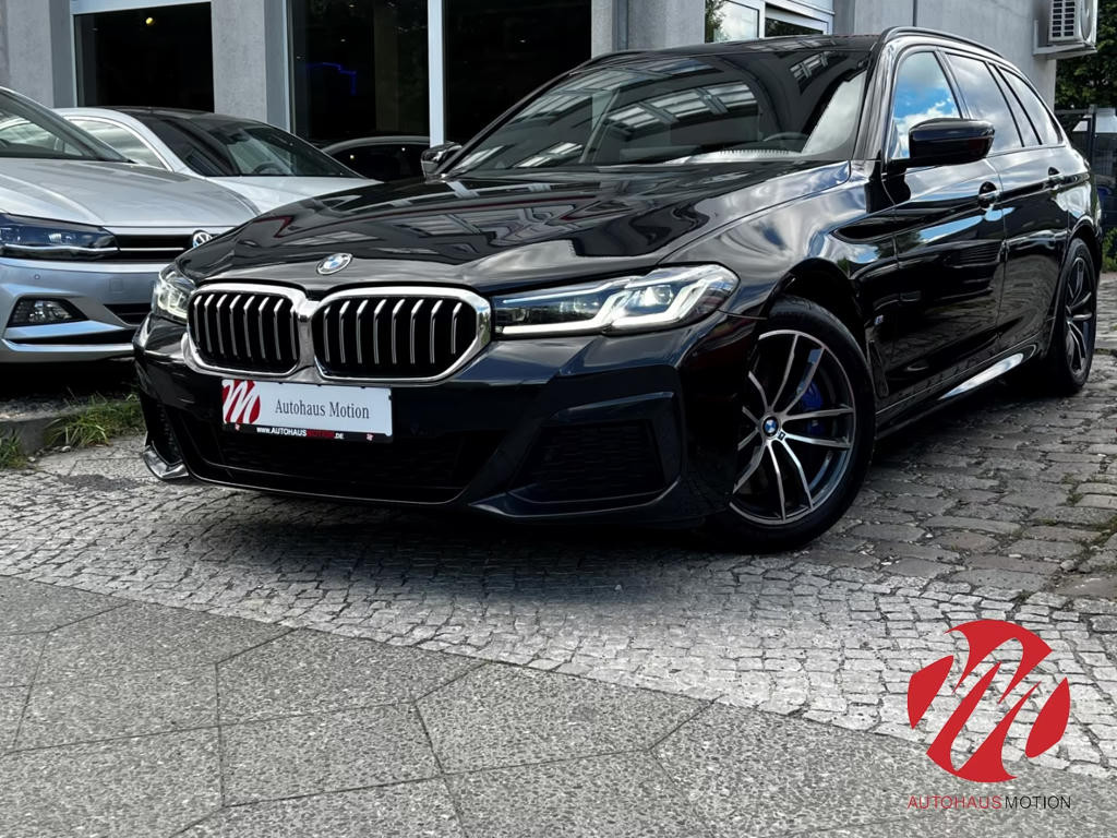 BMW 5 Serie 540 M-Sport xDrive Touring 540d