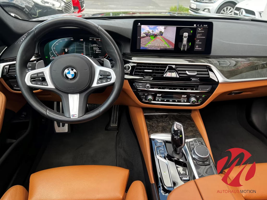 BMW 5 Serie