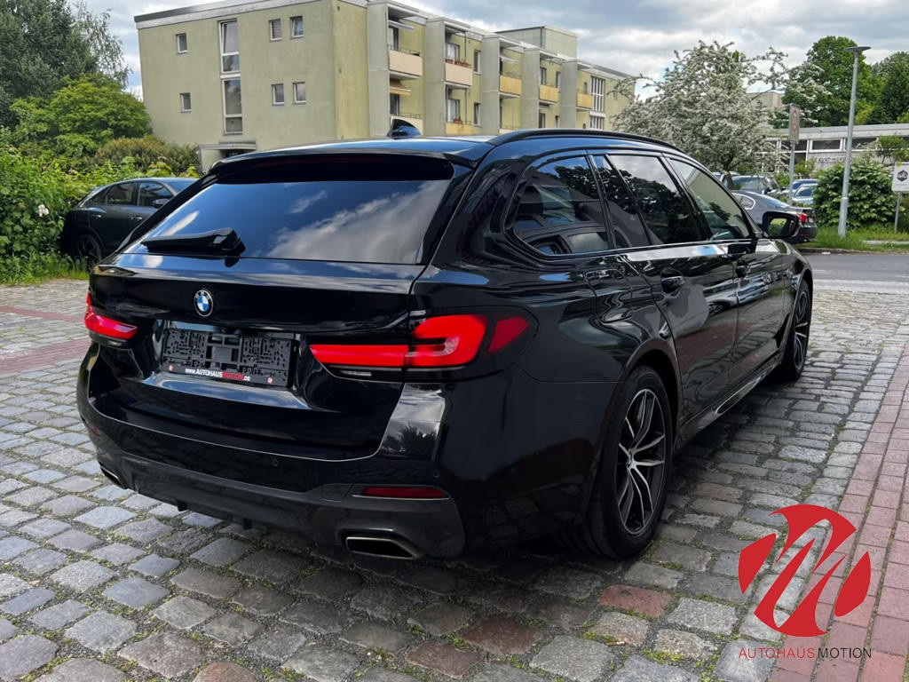 BMW 5 Serie