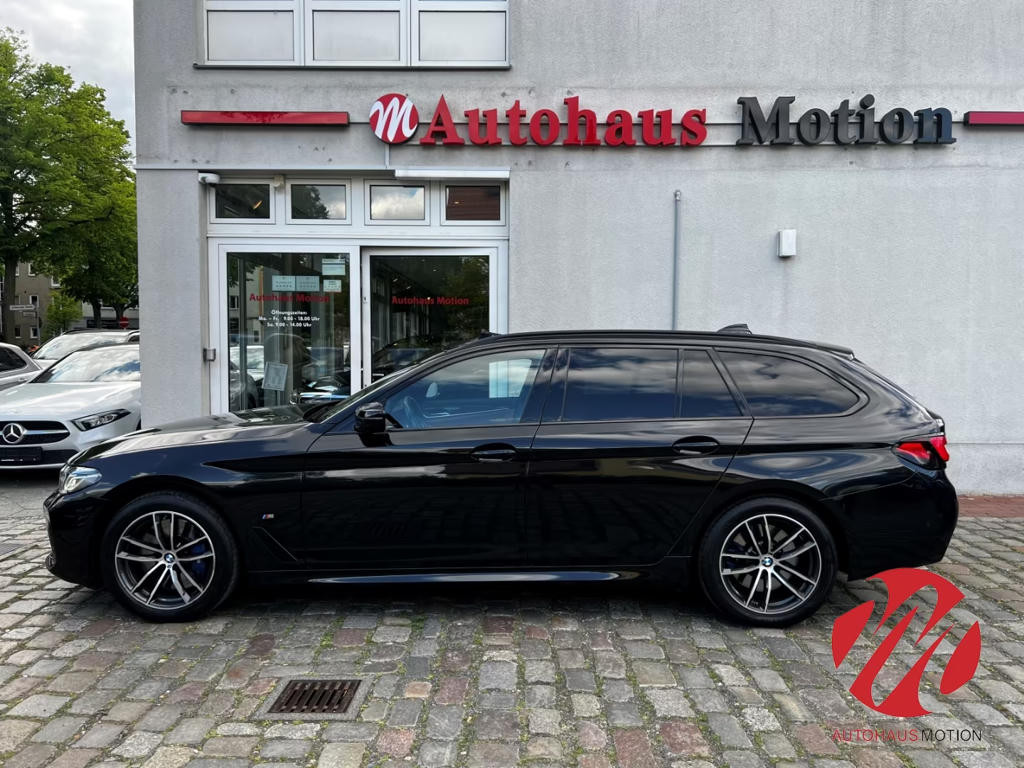 BMW 5 Serie