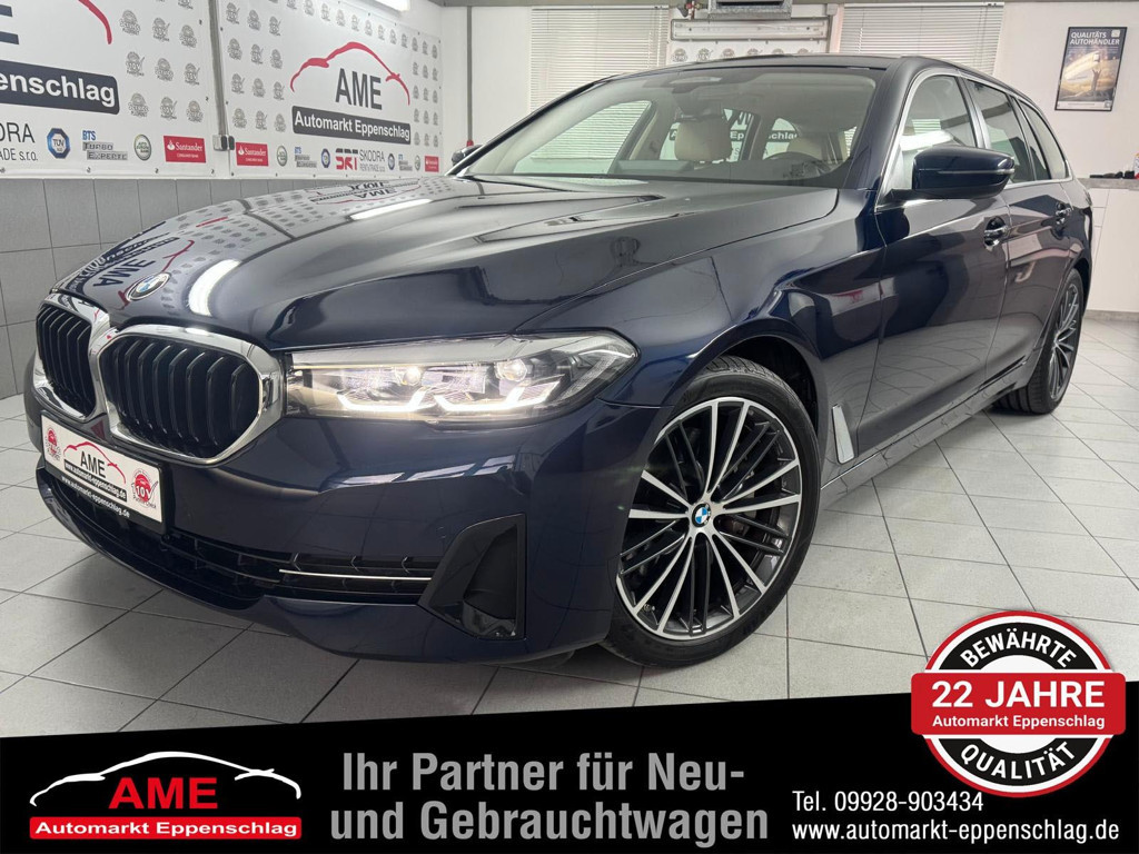 BMW 5 Serie 540 xDrive Touring 540d