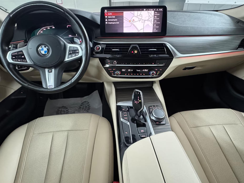 BMW 5 Serie