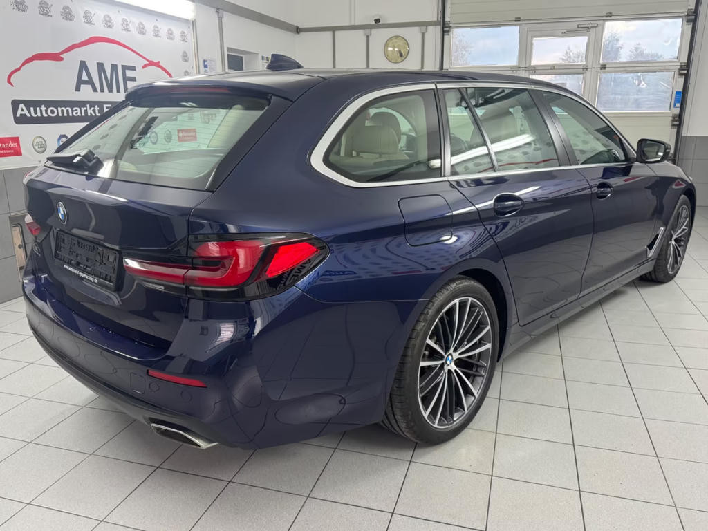 BMW 5 Serie