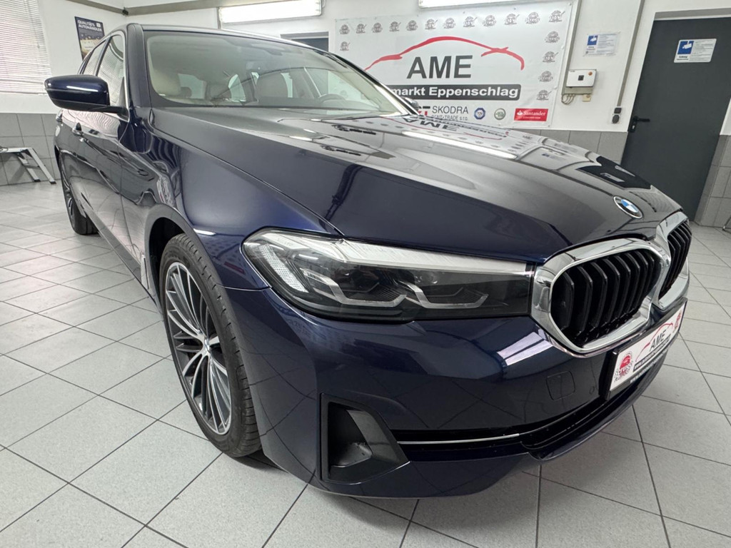 BMW 5 Serie