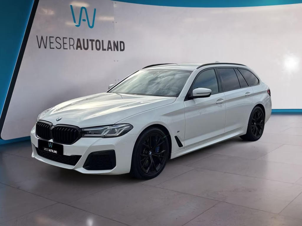 BMW 5 Serie 540 M-Sport xDrive 540d