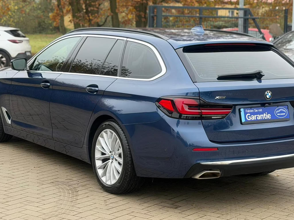 BMW 5 Serie