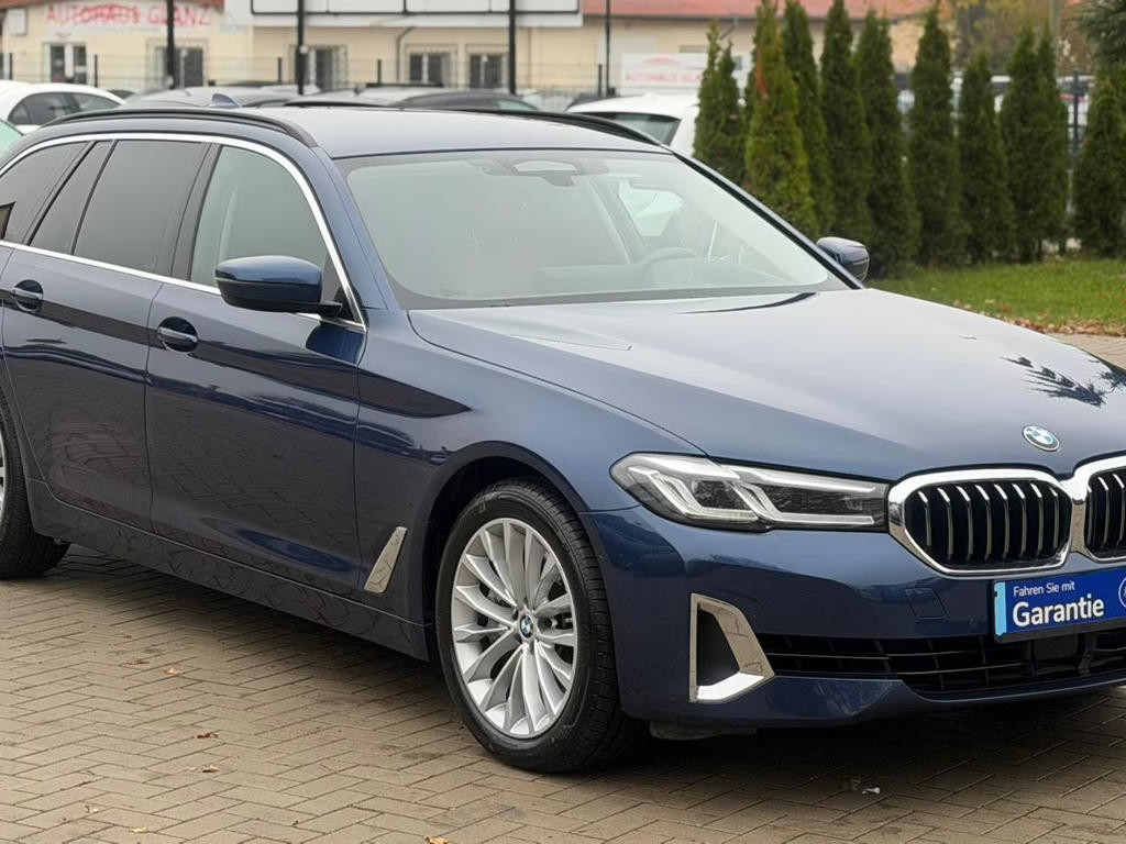 BMW 5 Serie