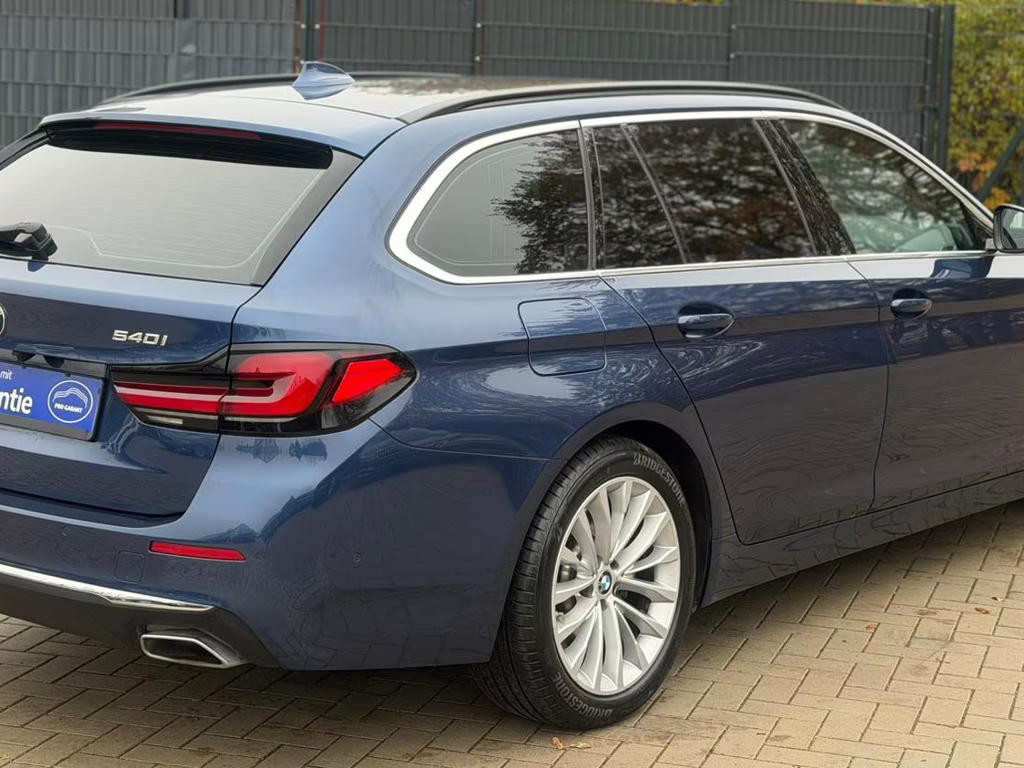 BMW 5 Serie