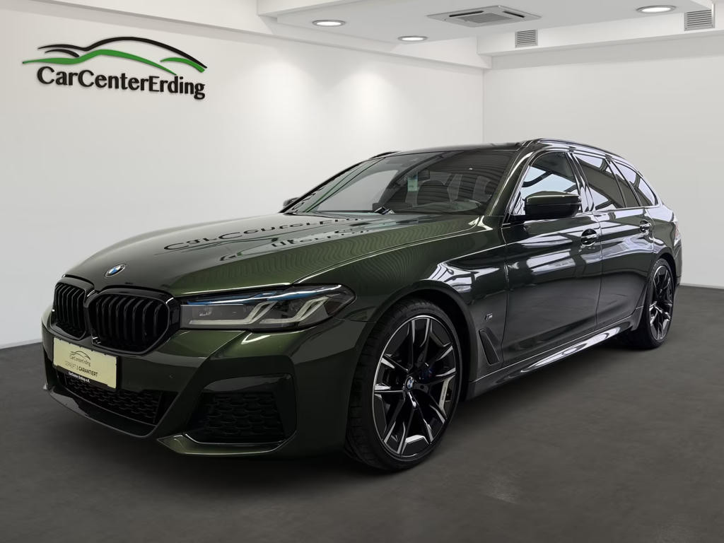 BMW 5 Serie 540 M-Sport