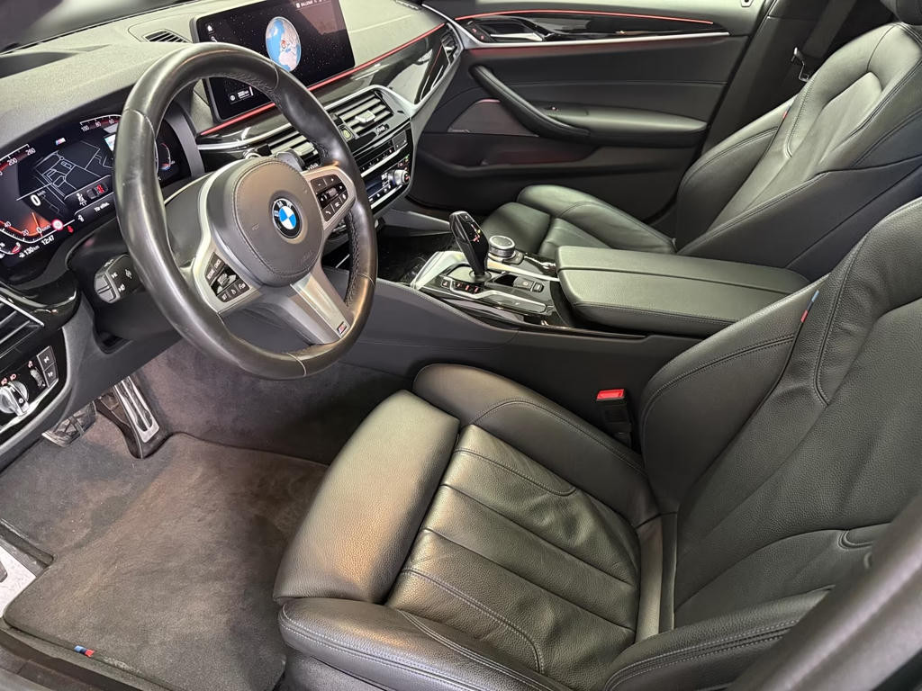 BMW 5 Serie
