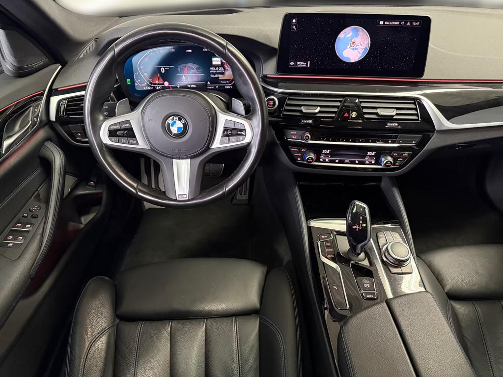 BMW 5 Serie