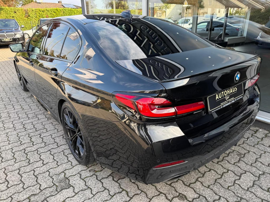 BMW 5 Serie