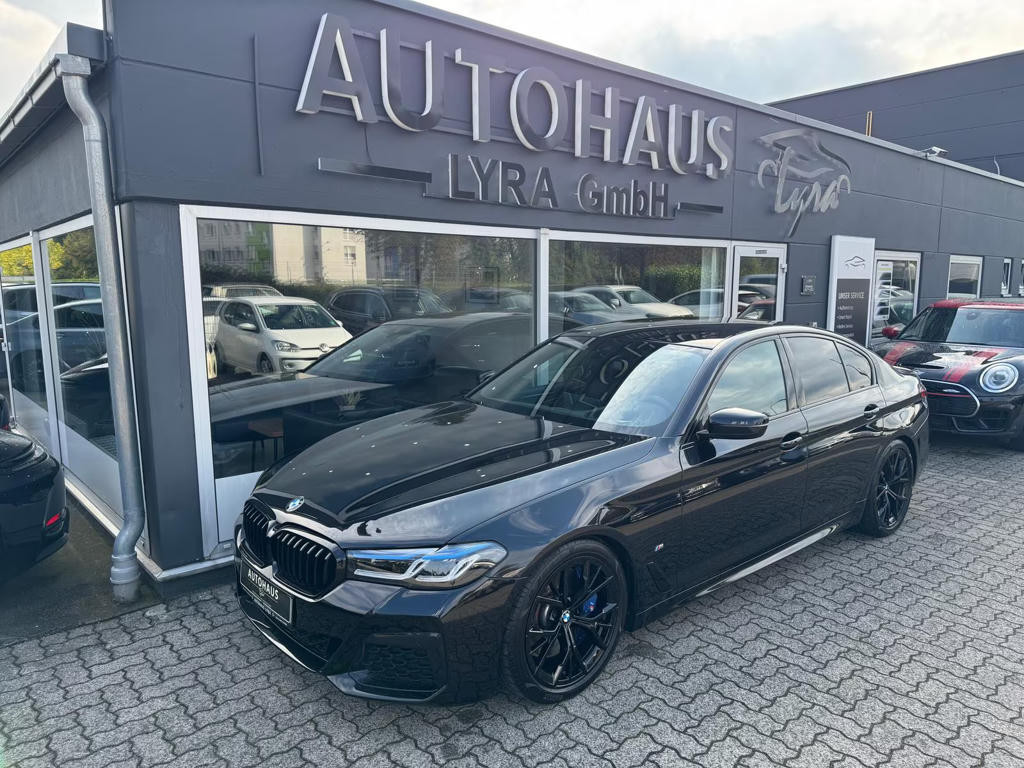 BMW 5 Serie