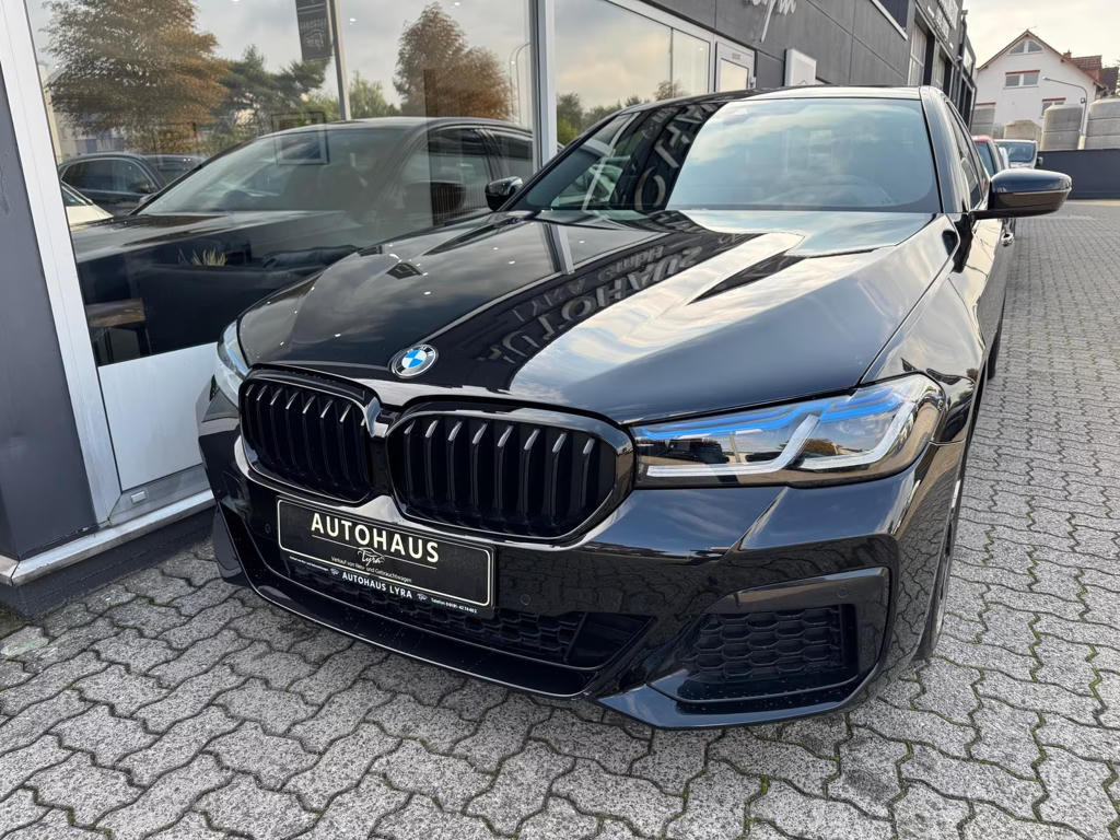BMW 5 Serie