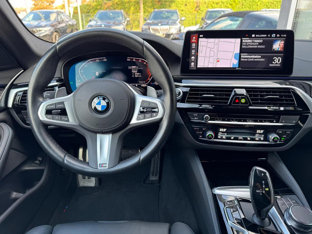 BMW 5 Serie