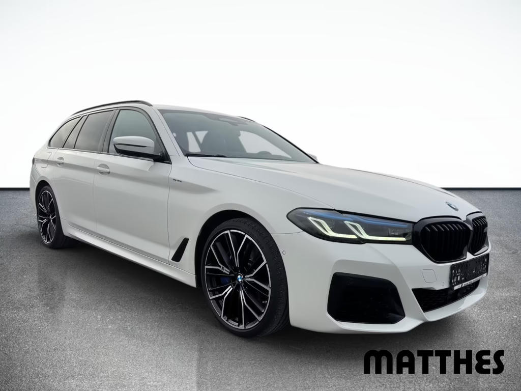 BMW 5 Serie 540 M-Sport xDrive Touring 540d