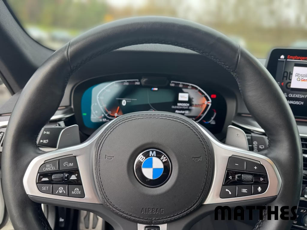 BMW 5 Serie