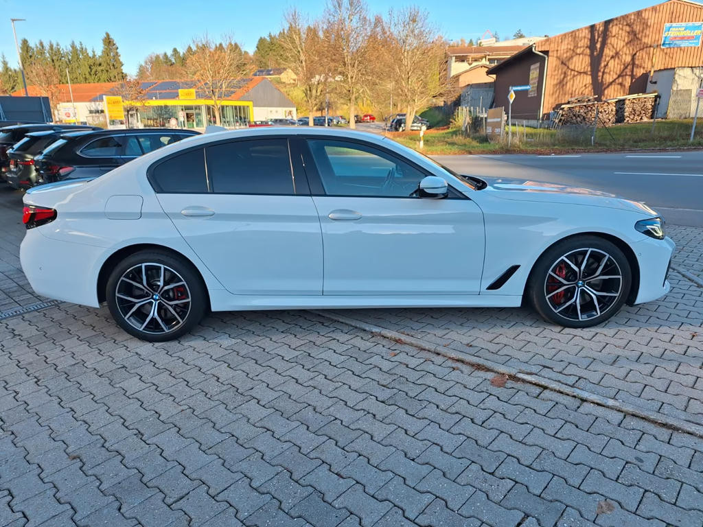 BMW 5 Serie
