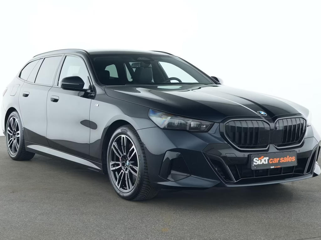 BMW 5 Serie 540 M-Sport xDrive 540d