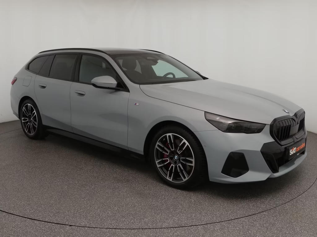 BMW 5 Serie 540 M-Sport xDrive 540d