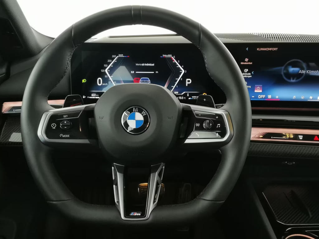 BMW 5 Serie