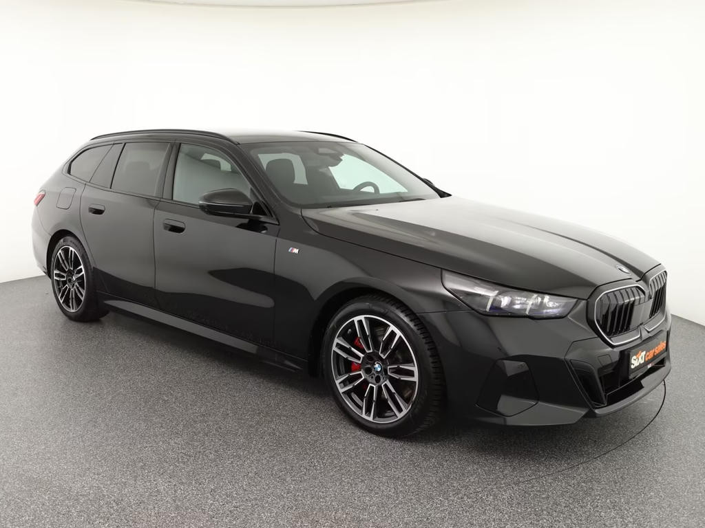BMW 5 Serie 540 M-Sport xDrive 540d