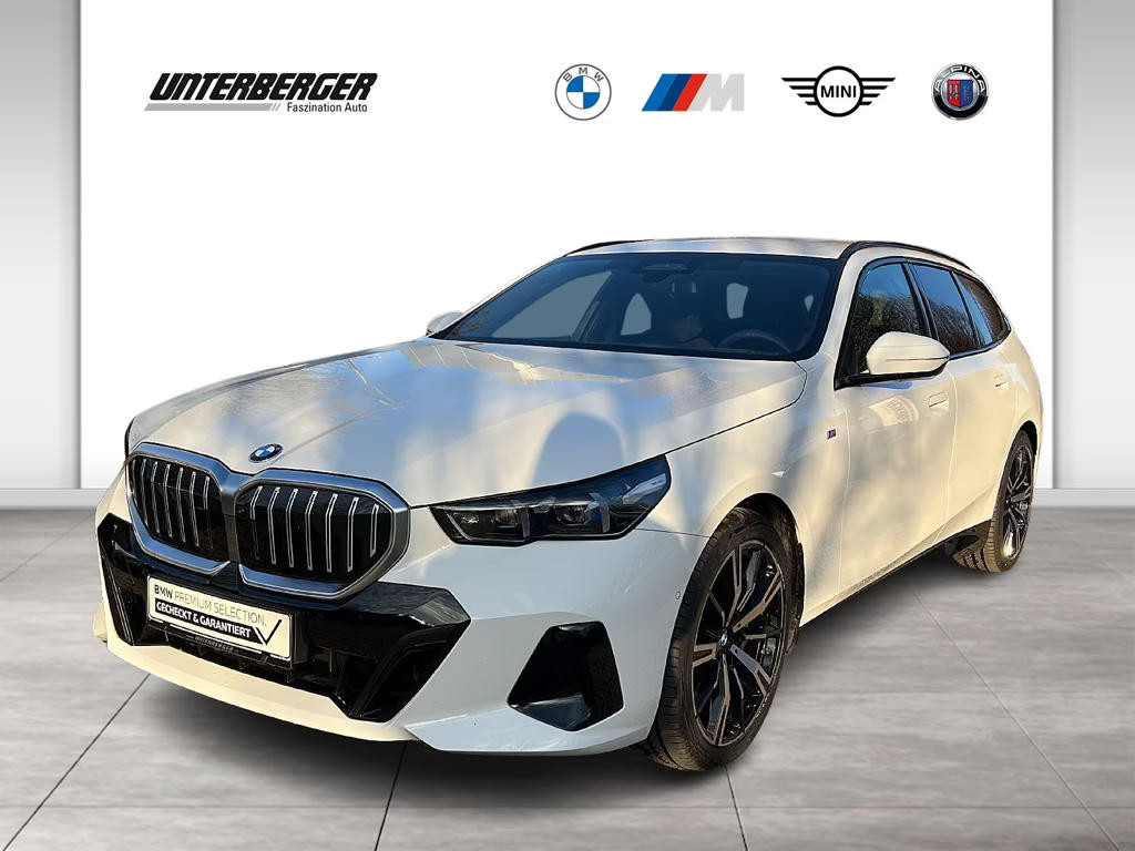 BMW 5 Serie 540 M-Sport xDrive Touring 540d