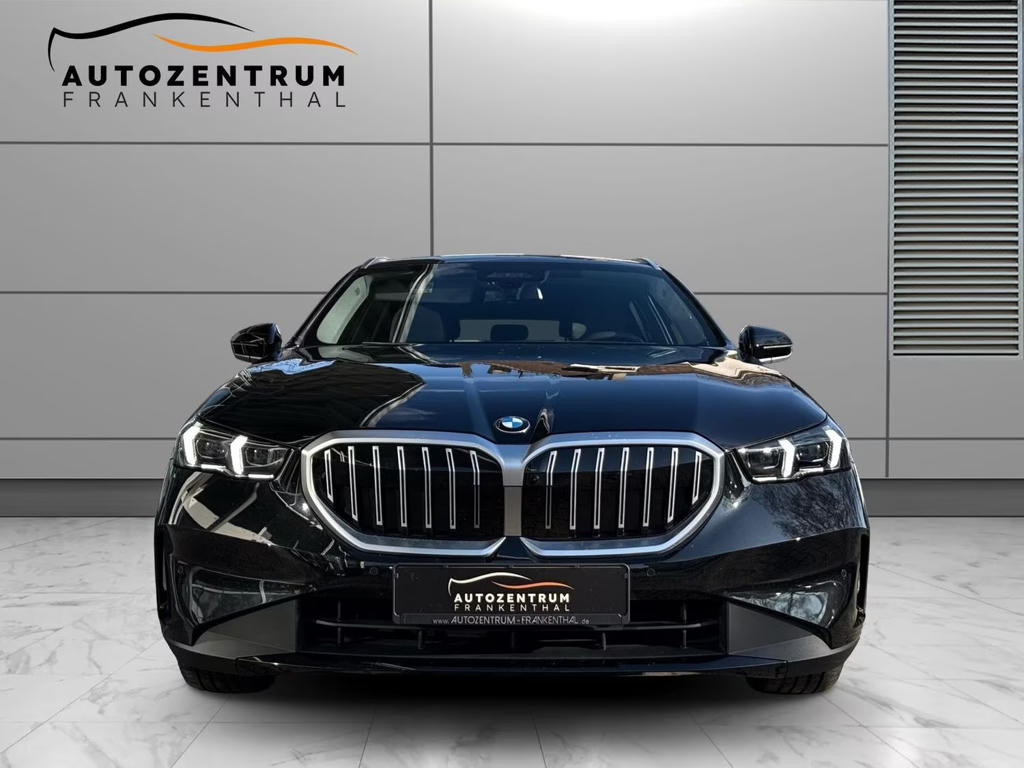 BMW 5 Serie 540 xDrive 540d