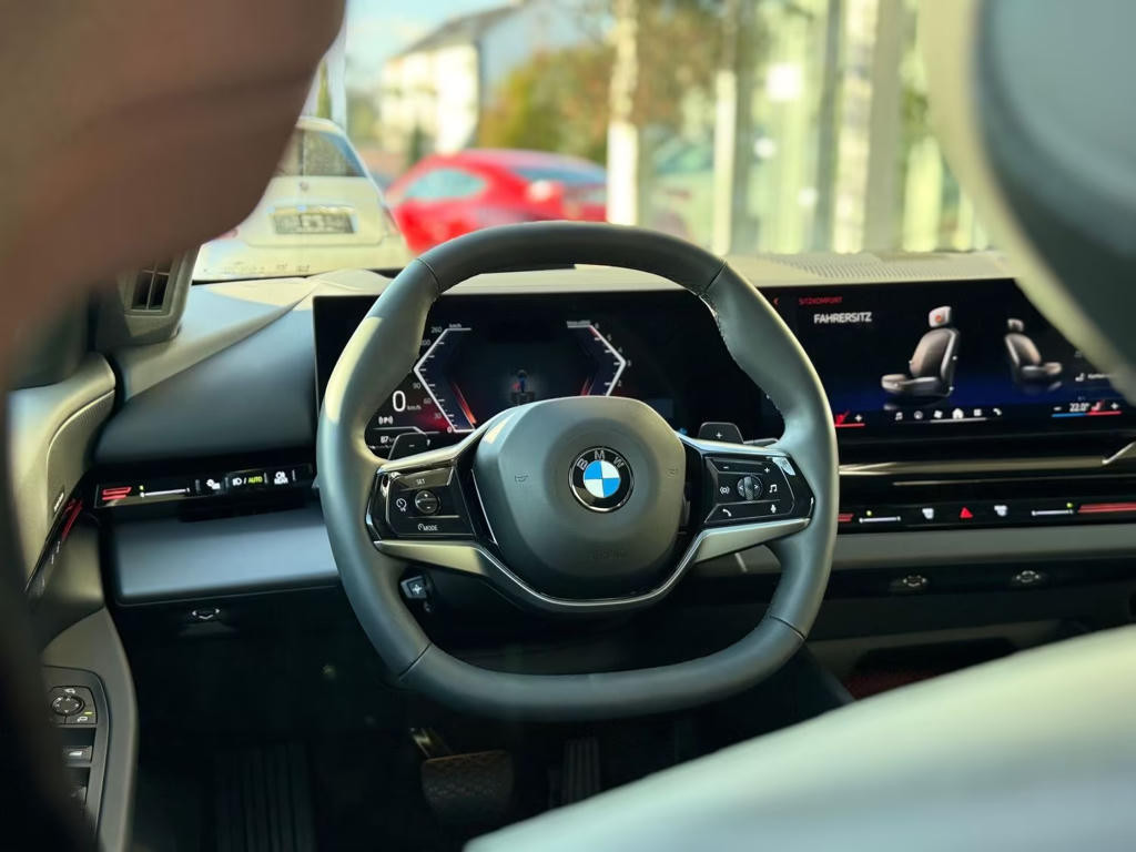 BMW 5 Serie
